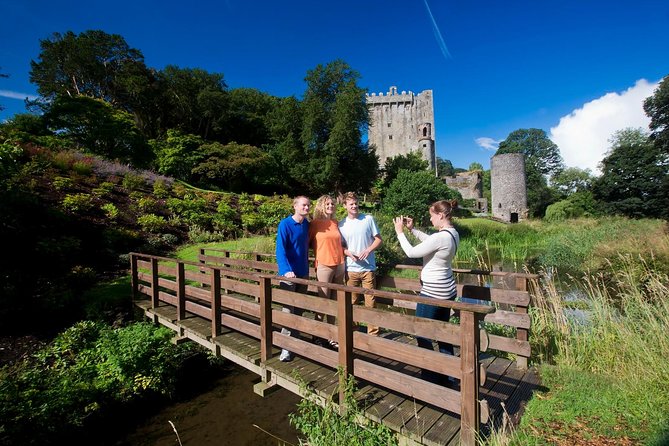 Shore Excursion From Cork: Including Blarney Castle and Kinsale - How good are the guides?