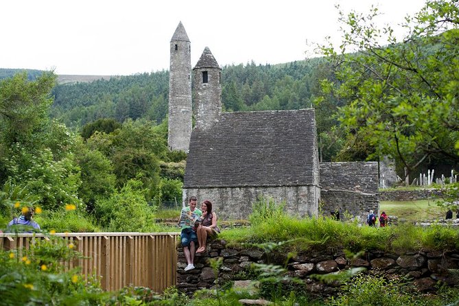 Shore Excursion from Dublin: Including Dublin highlights and Glendalough - Why This Tour Works for a One-Day Port Call