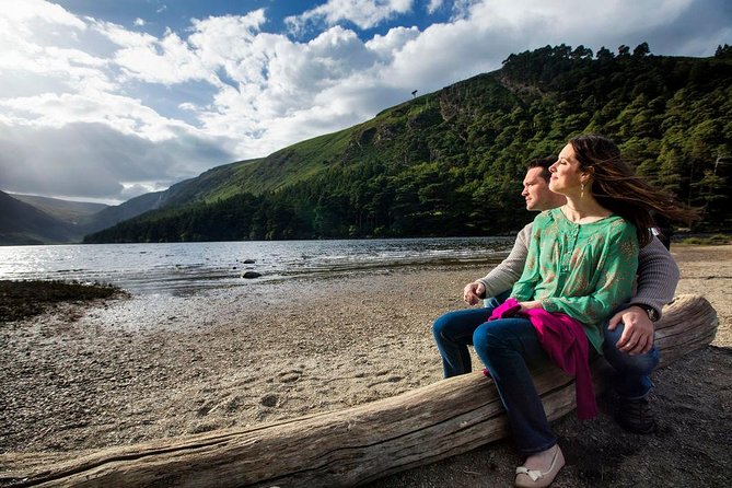Shore Excursion from Dublin: Including Dublin highlights and Glendalough - Glendalough’s Monastic Valley and Two Lakes