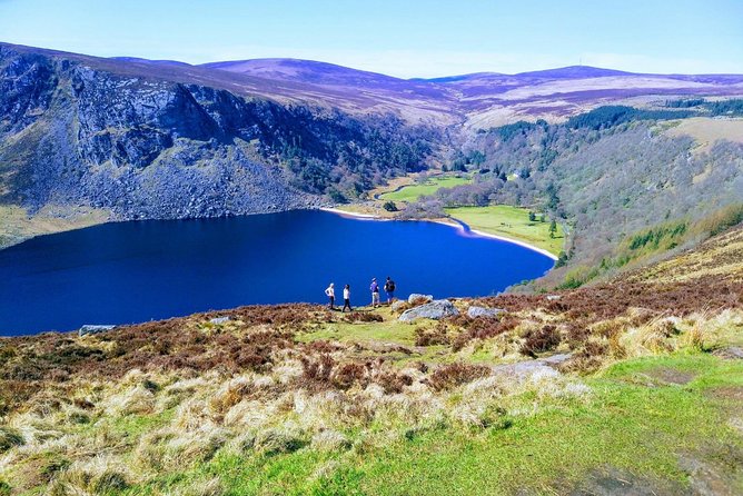 Shore Excursion from Dublin: Including Dublin highlights and Glendalough - Returning to Dublin for Sights, Food, and Shopping