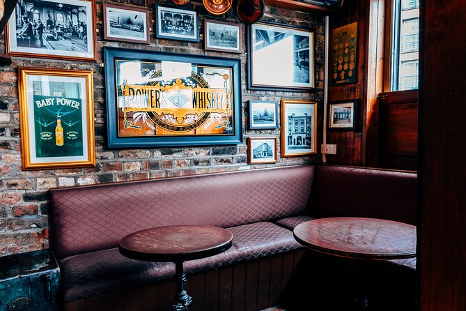 Sip and Stroll Whiskey History Walking Tour in Dublin - St. Patrick’s Park and the cathedral connection