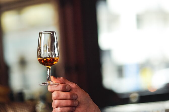 Sip and Stroll Whiskey History Walking Tour in Dublin - John’s Lane and the old Powers operation