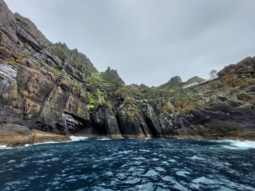 Skellig Michael: Skellig Sightseeing Cruise with AquaTerra - What $96 buys you