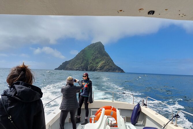 Skellig Michael : Ultimate Skellig Coast Tour with AquaTerra - What This Skellig Michael Tour Really Offers