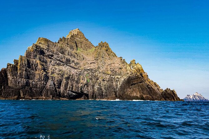 Skellig Michael : Ultimate Skellig Coast Tour with AquaTerra - The Return via Illaunloughan and Portmagee