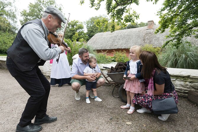 Skip the Line: Bunratty Castle and Folk Park Admission Ticket - Why Bunratty works better than a quick castle stop