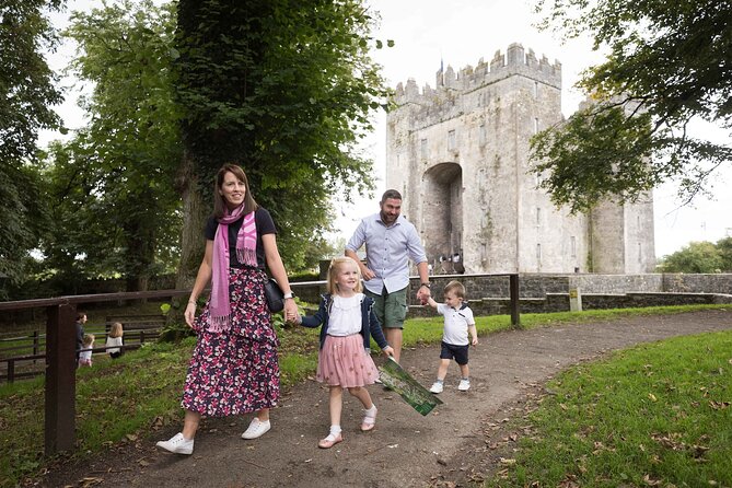Skip the Line: Bunratty Castle and Folk Park Admission Ticket - The folk park, an Irish village you can walk through
