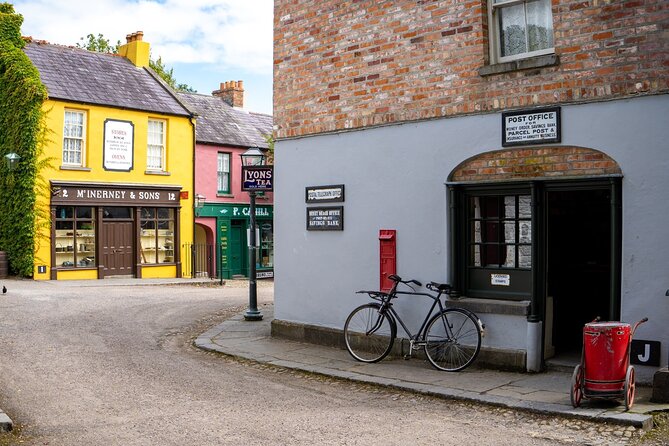 Skip the Line: Bunratty Castle and Folk Park Admission Ticket - Inside Bunratty Castle, narrow stairs and medieval rooms
