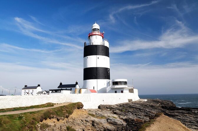 Skip the Line: Hook Lighthouse Entrance Ticket and Guided Tour - Key points before you book