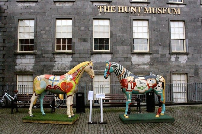Skip the Line: Hunt Museum Ticket - Key things to know before visiting