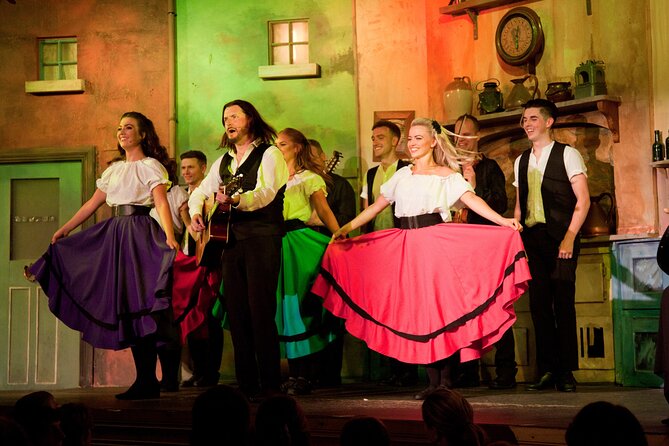 Skip the Line: Irish Night Show Including 4-Course Dinner Ticket - What the Taylor’s Three Rock evening is really like