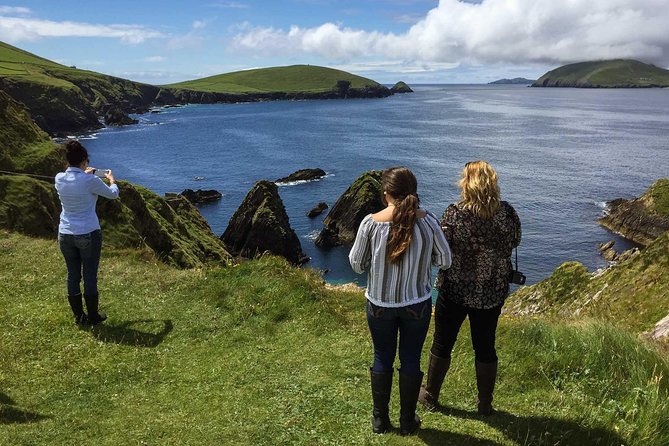 Slea Head Photo & Sightseeing Tour - Dun Chaoin Pier and the Blasket Islands