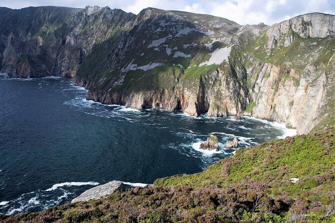 Slieve League cliffs cruise. Donegal. Guided. 1 ¾ hours. - Quick facts about the Killybegs to Slieve League cruise
