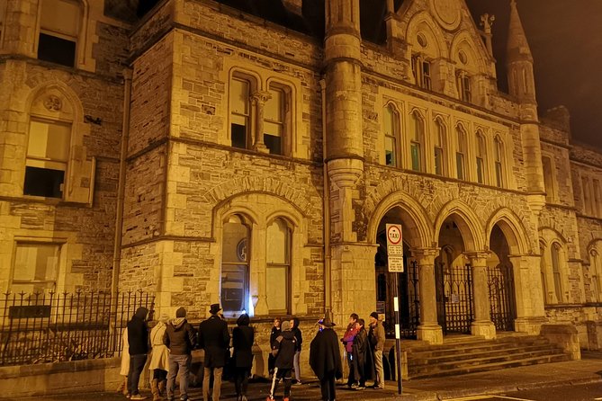 Sligo Dark Tales Private Tour - Key points at a glance