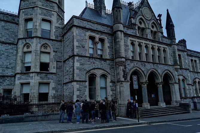 Sligo Dark Tales Private Tour - Cemeteries, ghosts, and the darker material