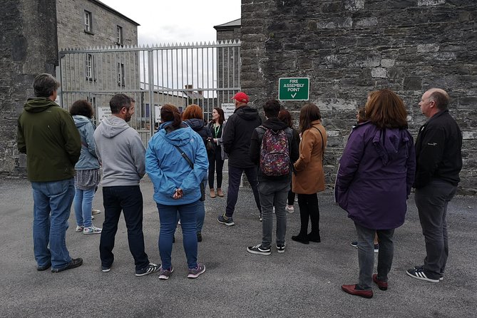 Sligo Dark Tales Private Tour - Private format and group value