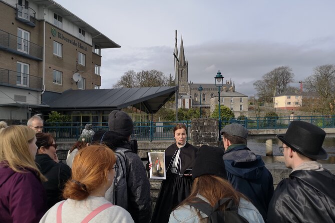 Sligo Dark Tales Private Tour - Weather, clothing, and timing