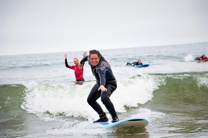 Sligo surfing. Sligo. Guided. 2½ hours - The value of the $101.71 price