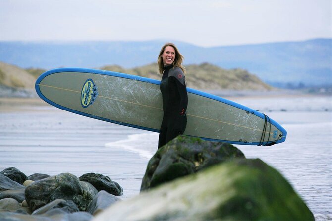 Sligo surfing. Sligo. Guided. 2½ hours - Who will get the most from this lesson