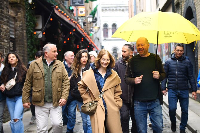 Small Group Bucket List Sights Walking Tour with a Local Guide - Christ Church and St. Patrick’s: Dublin’s two great cathedrals