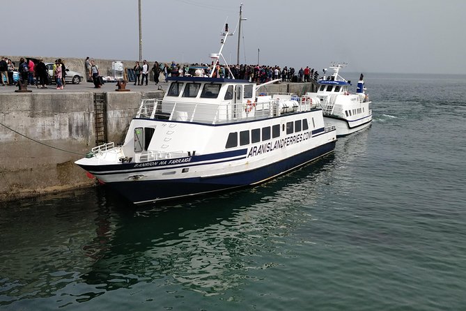 Small Group - Cliffs Cruise, Aran Islands AND Connemara in One Day from Galway - Key points to know before you book