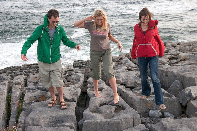 Small Group - Cliffs Cruise, Aran Islands AND Connemara in One Day from Galway - What the $151.23 price really covers