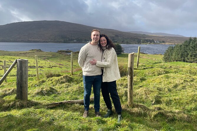 Small Group Kylemore Abbey, Sheepdog Demo & Connemara Tour - Lunch and Killary Fjord in Leenane