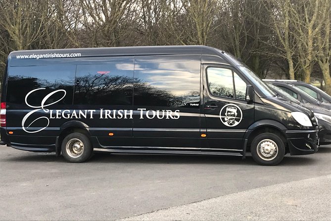 (Small Group) Shore Tour from Cork: Blarney Castle & Jameson Distillery - The road to Midleton and Jameson