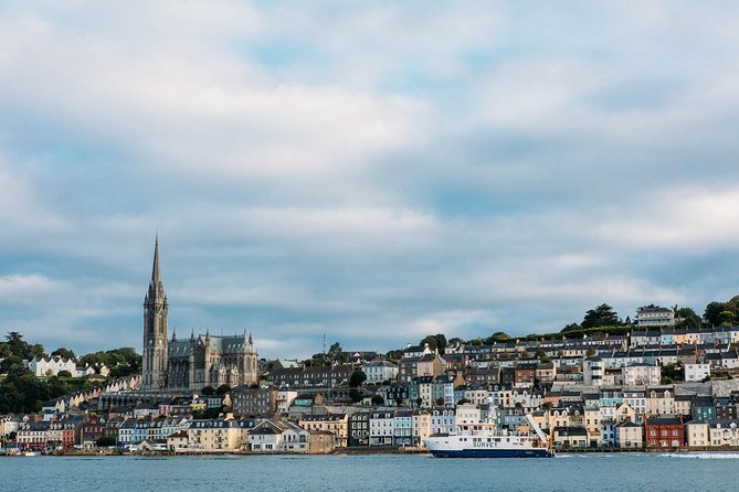 (Small Group) Shore Tour from Cork: Blarney Castle & Jameson Distillery - Blarney Castle and the famous stone