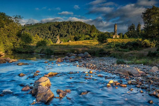 (Small Group) Shore Tour from Dublin:Dublin Highlights and Glendalough Day Trip - Returning through the Wicklow Mountains