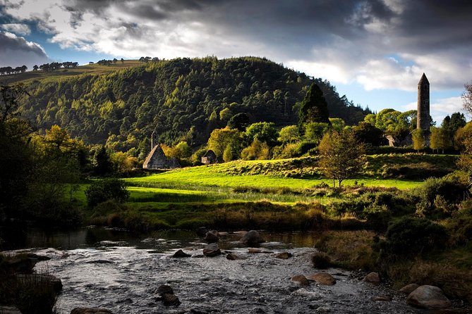 (Small Group) Shore Tour from Dublin:Dublin Highlights and Glendalough Day Trip - Glendalough and the Valley of Two Lakes