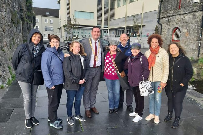 Small-Group Walking Tour of Galway - Lynch’s Castle and Galway’s Merchant Families