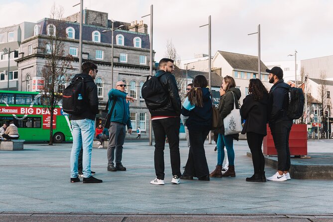 Small-Group Walking Tour of Galway - Quay Street and the Spanish Arch