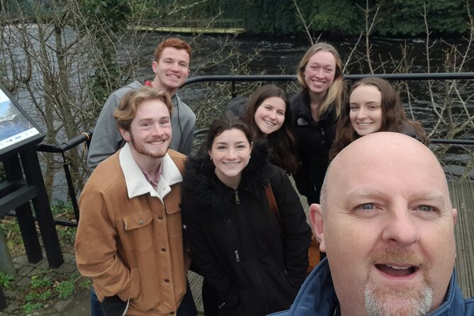 Small-Group Walking Tour of Galway - Along the River Corrib to Salmon Weir Bridge