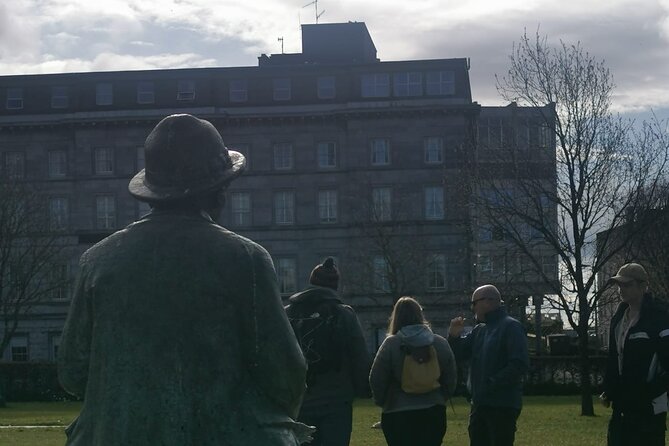 Small-Group Walking Tour of Galway - Gerry’s Storytelling and the Small-Group Feel