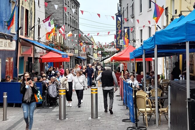 Small-Group Walking Tour of Galway - Galway Market, Lynch’s Window, and Nora Barnacle’s House