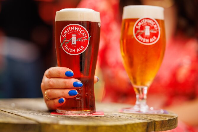 Smithwick's Experience Kilkenny Entrance Ticket - Is $26.60 good value?