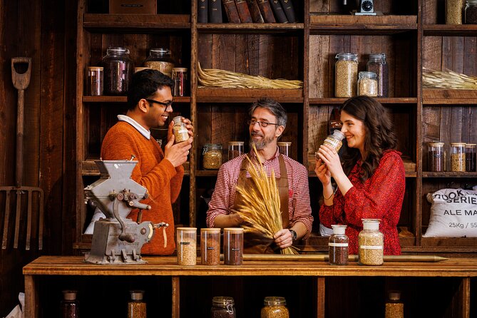 Smithwick's Experience Kilkenny Entrance Ticket - Holograms, living portraits, and a slightly odd surprise