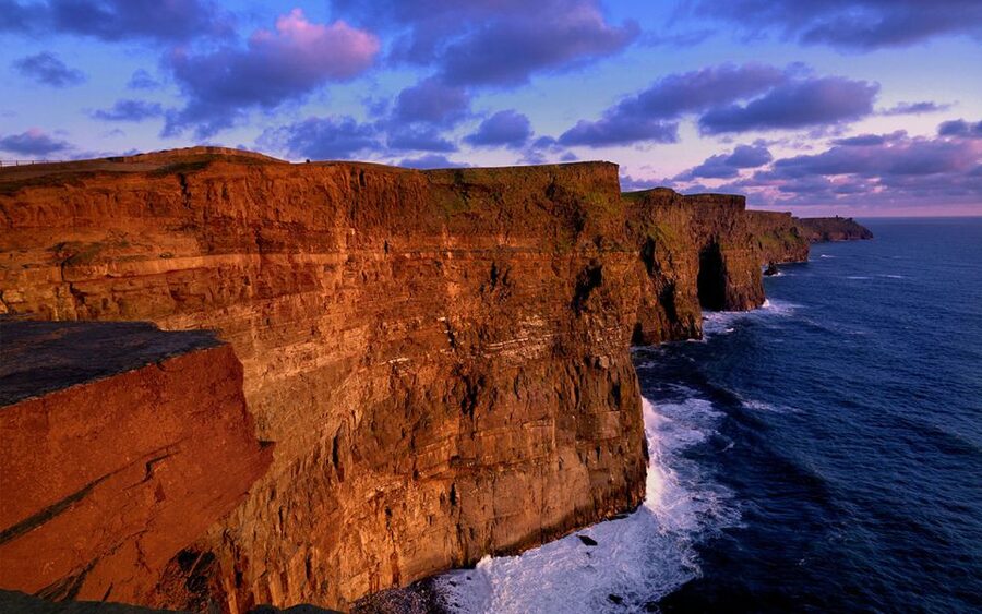 South Western Ireland: 4 Days from Galway to Kerry - What this four-day route does well