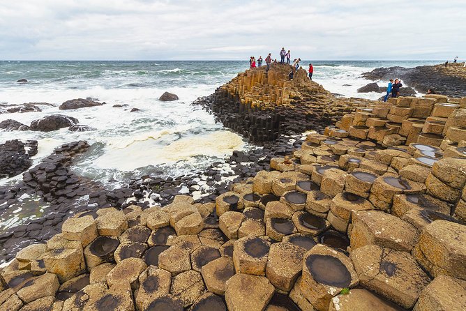 Spanish Belfast And Giants Causeway Tour - Practical advice for making the day easier