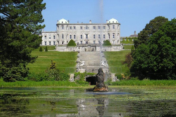 Spanish Glendalough And Powerscourt Tour - Why this tour works for a day outside Dublin