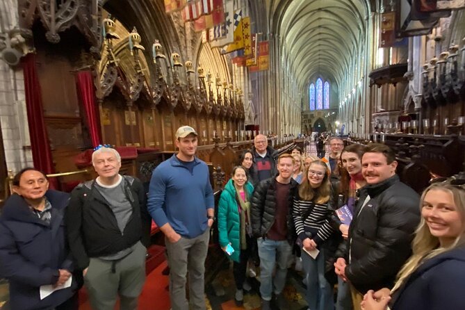 St Patrick's Cathedral, Book of Kells and Dublin Castle Tour - Why this Dublin walking tour works well