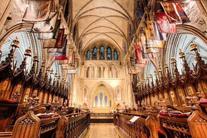 St Patrick's Cathedral, Book of Kells and Dublin Castle Tour - Is $143.91 good value?