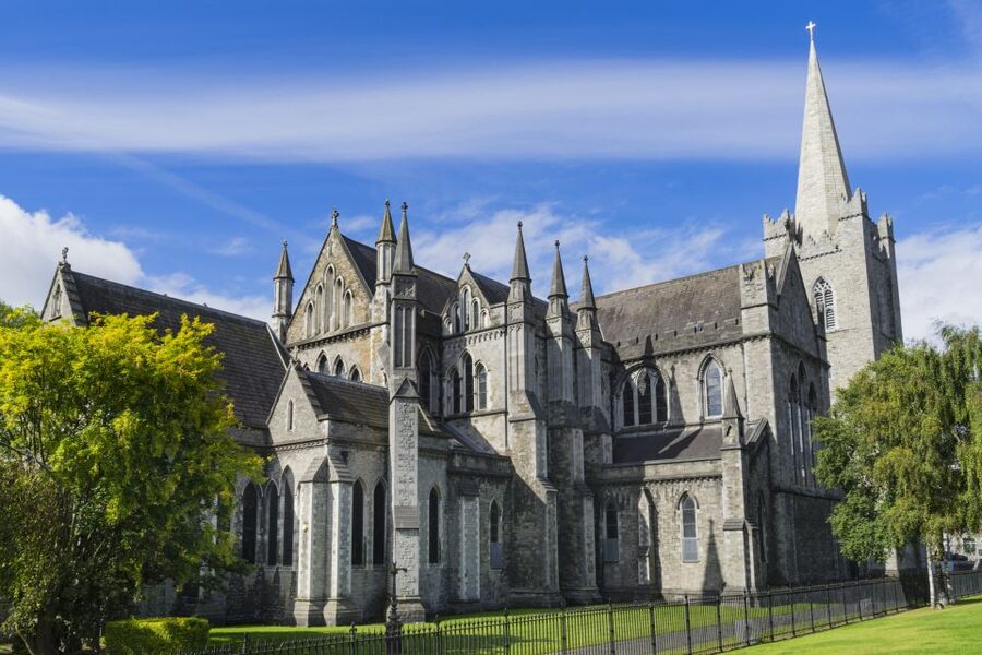 St Patrick's Cathedral: Self-Guided Cathedral Admission - Jonathan Swift’s connection to the cathedral