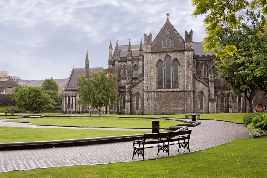St Patrick's Cathedral: Self-Guided Cathedral Admission - The Discovery Space and brass rubbing