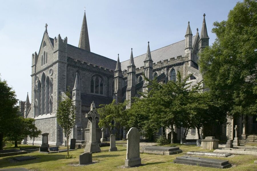 St Patrick's Cathedral: Self-Guided Cathedral Admission - How long to spend inside