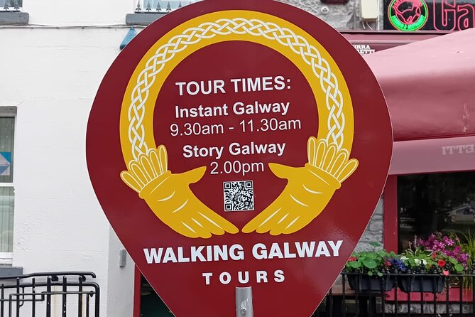 Story Galway 90 Minute Walking Tour - Key points at a glance