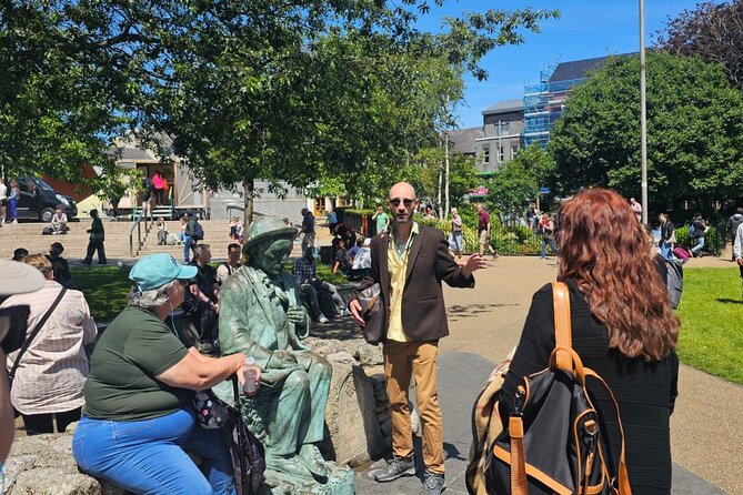 Story Galway 90 Minute Walking Tour - Naughton’s Pub and the quieter lane