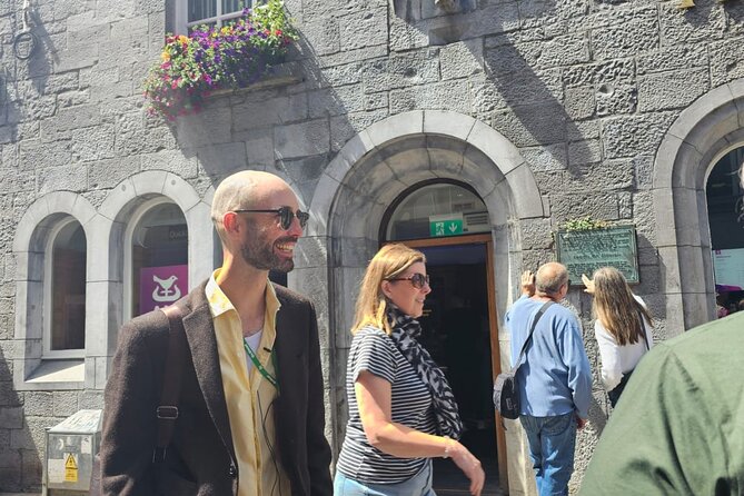 Story Galway 90 Minute Walking Tour - Quay Street, Blakes Castle, and the maritime edge