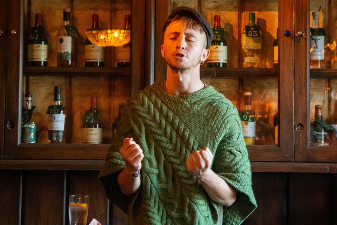 Storytelling of Irish Myths and Legends - Why Irish Mythology Works So Well in a Live Show